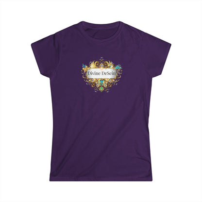 Divine DeSein - Damen T-Shirt - Divine DeSein