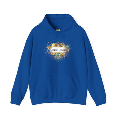 Love is the way - Kuscheliger Statement Hoodie