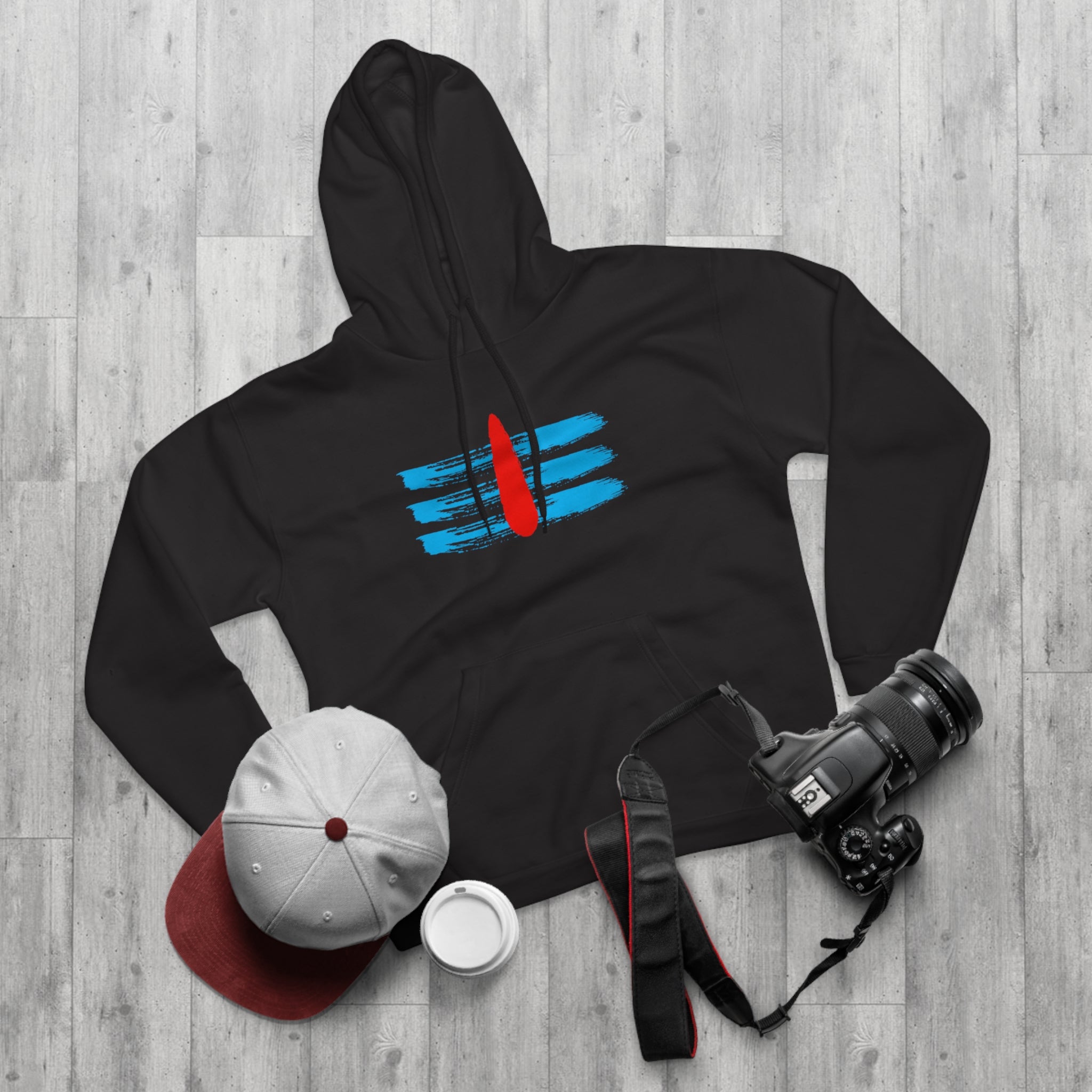 Shiva´s Tribe -  kuscheliger Kapuzen Pullover Hoodie