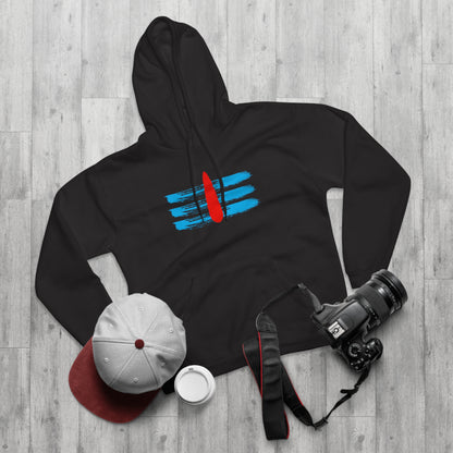 Shiva´s Tribe -  kuscheliger Kapuzen Pullover Hoodie