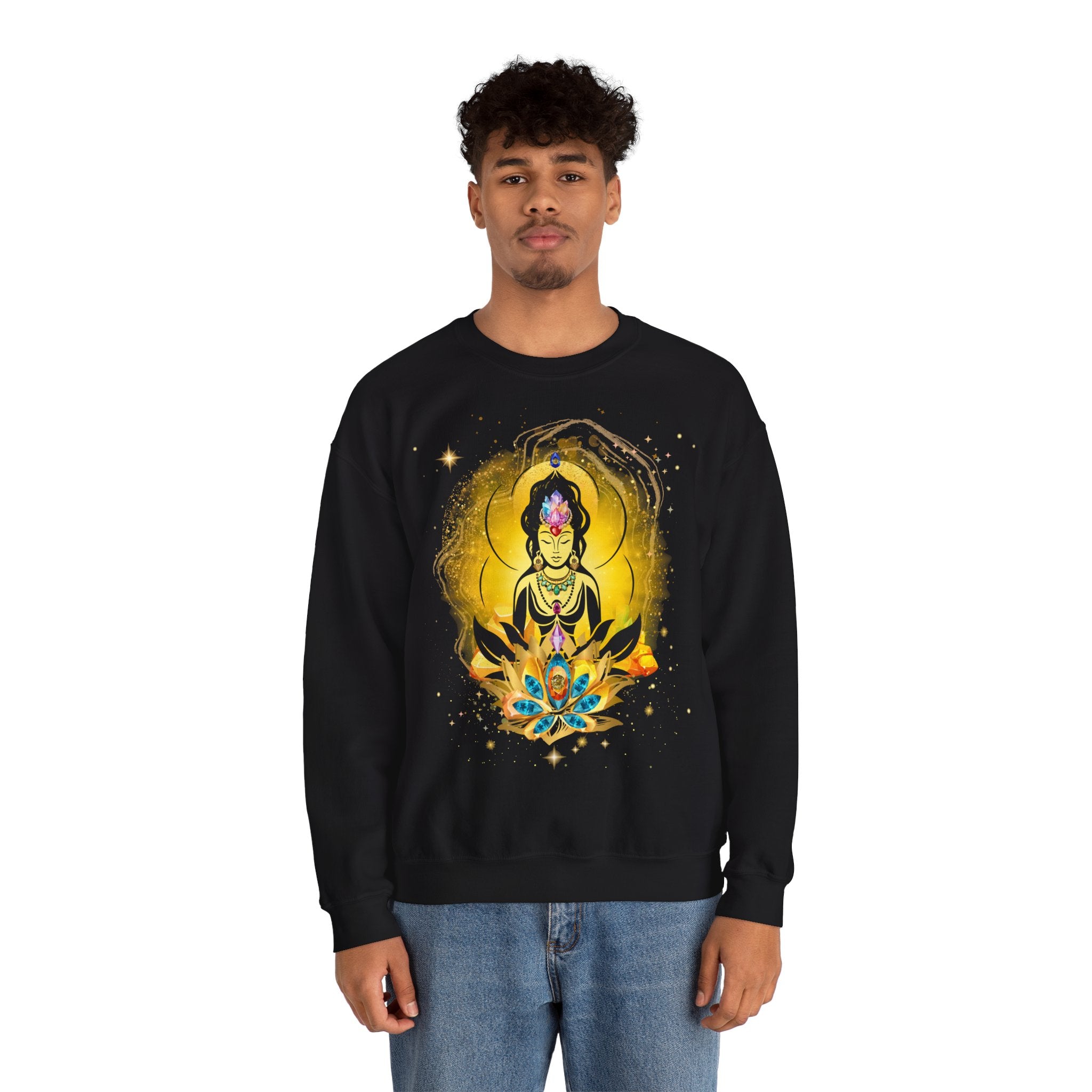 Lakshmi - Wohlfühl Sweatshirt - Divine DeSein