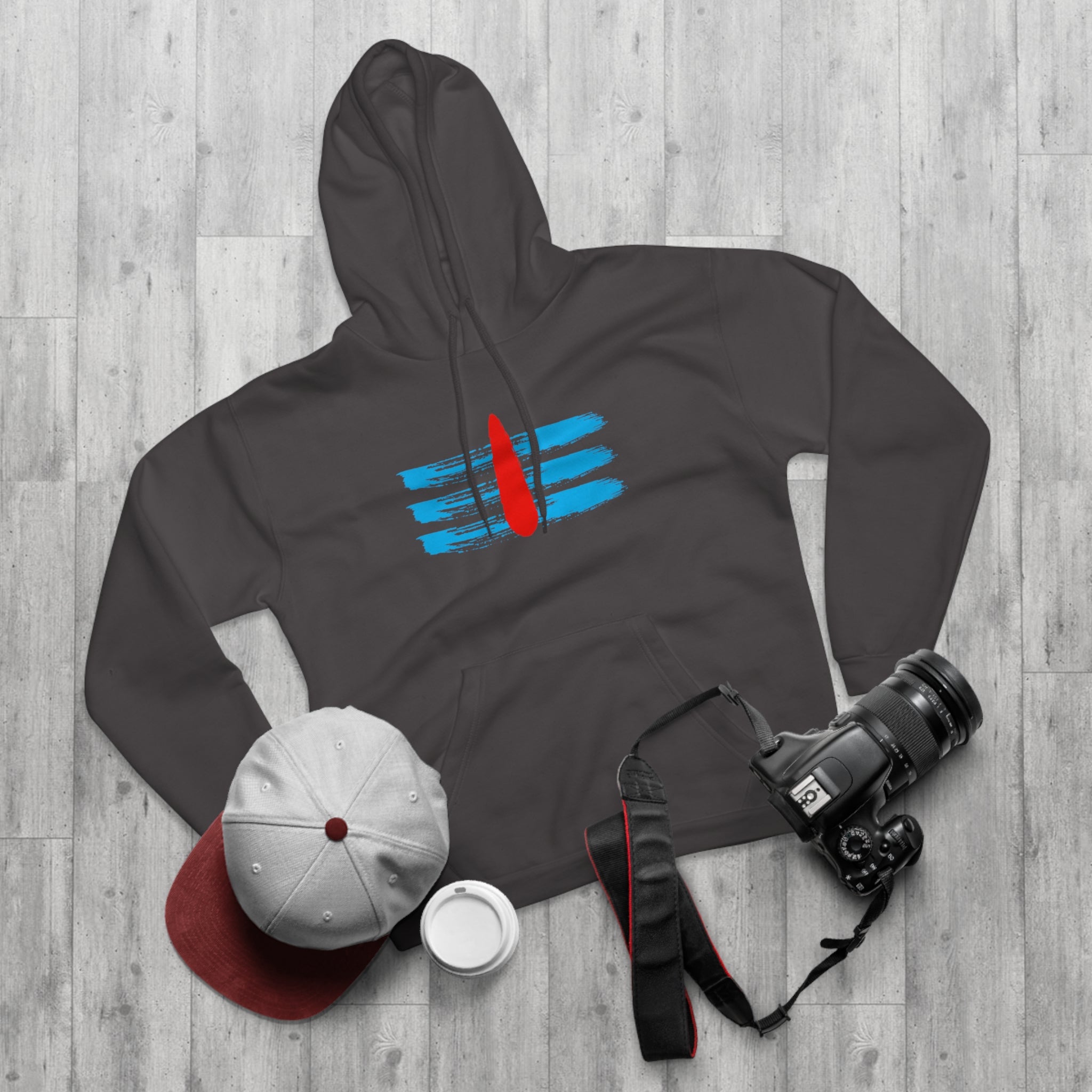 Shiva´s Tribe -  kuscheliger Kapuzen Pullover Hoodie