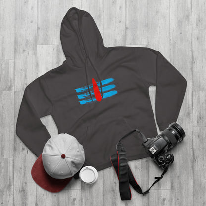 Shiva´s Tribe -  kuscheliger Kapuzen Pullover Hoodie