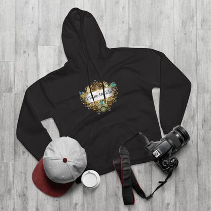 Divine DeSein Bagheera Leo Pullover Hoodie - Divine DeSein