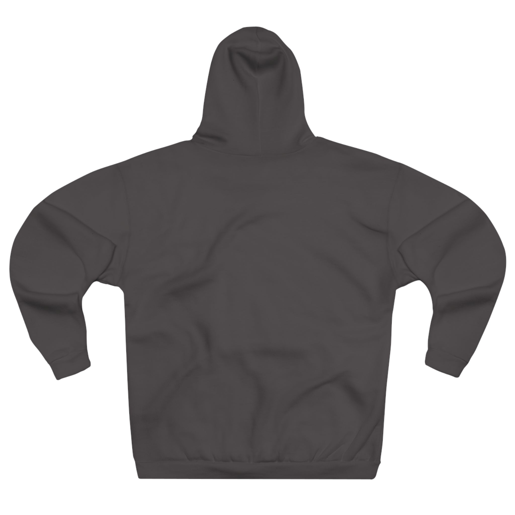 Be Happy kuscheliger Kapuzen Pullover Hoodie - Divine DeSein