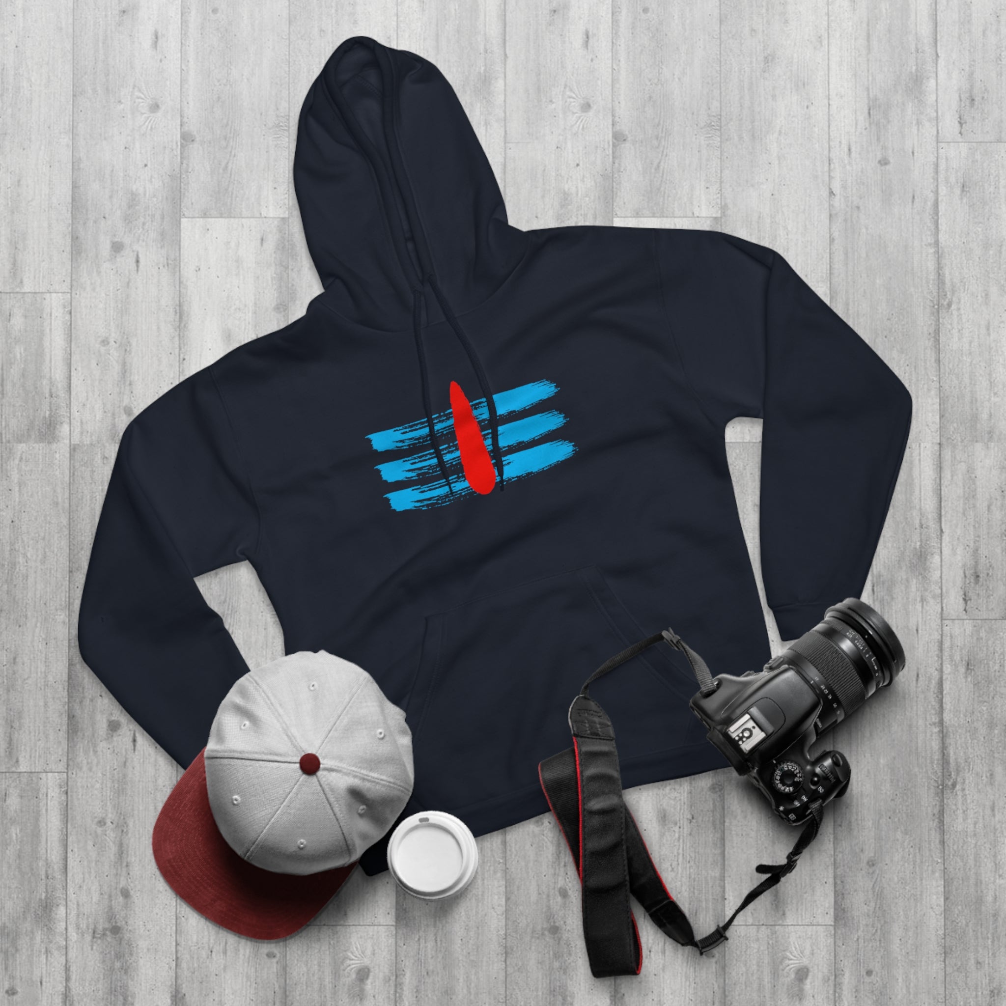 Shiva´s Tribe -  kuscheliger Kapuzen Pullover Hoodie