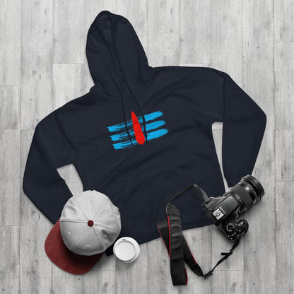 Shiva´s Tribe -  kuscheliger Kapuzen Pullover Hoodie