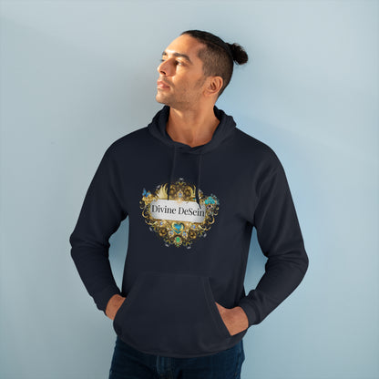 Divine DeSein Bagheera Leo Pullover Hoodie - Divine DeSein