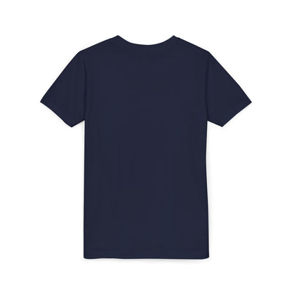 Kindershirt 'Be Happy' Design