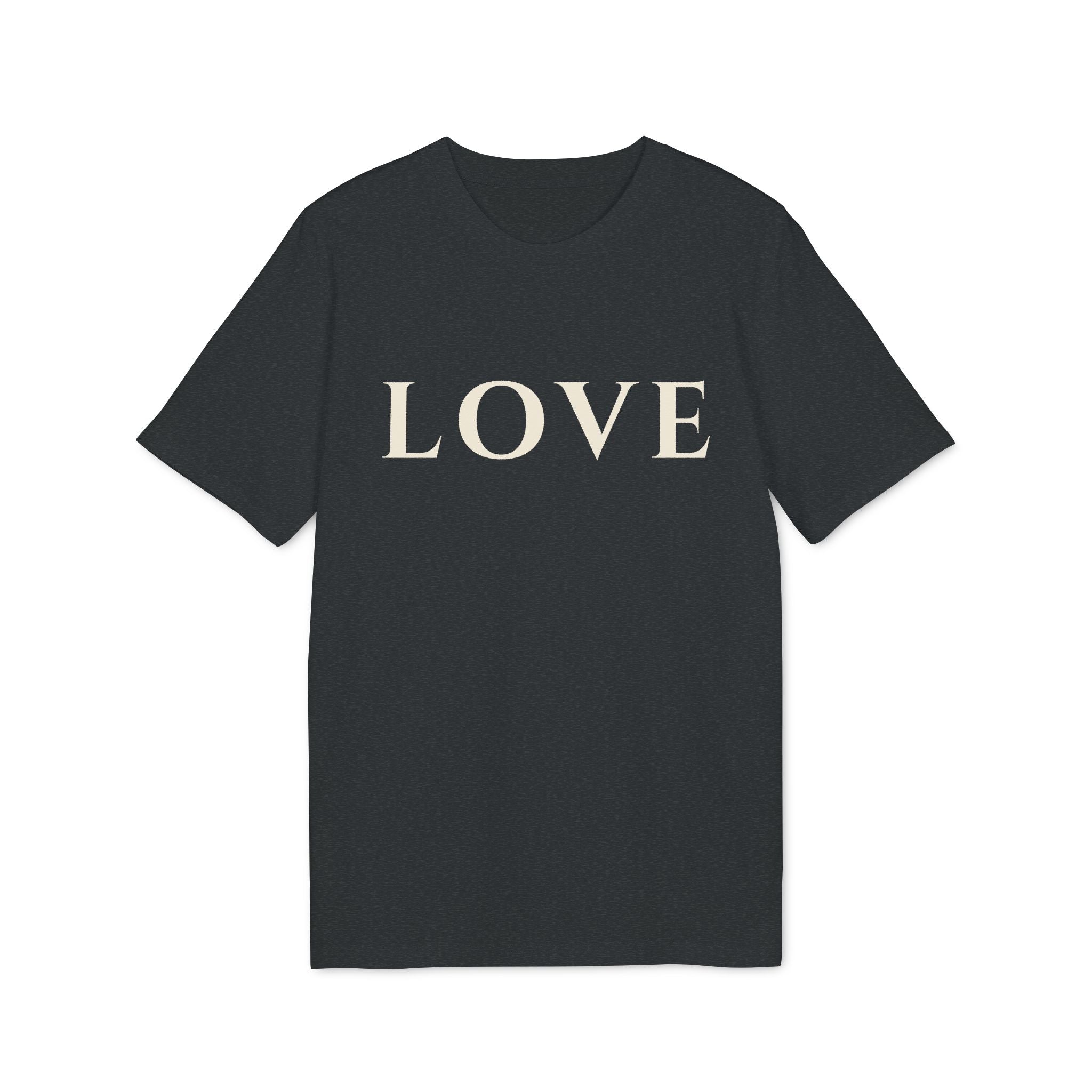 BOLT LOVE – Edles Statement T-Shirt aus Bio-Baumwolle - Divine DeSein