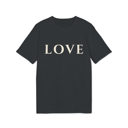 BOLT LOVE – Edles Statement T-Shirt aus Bio-Baumwolle - Divine DeSein