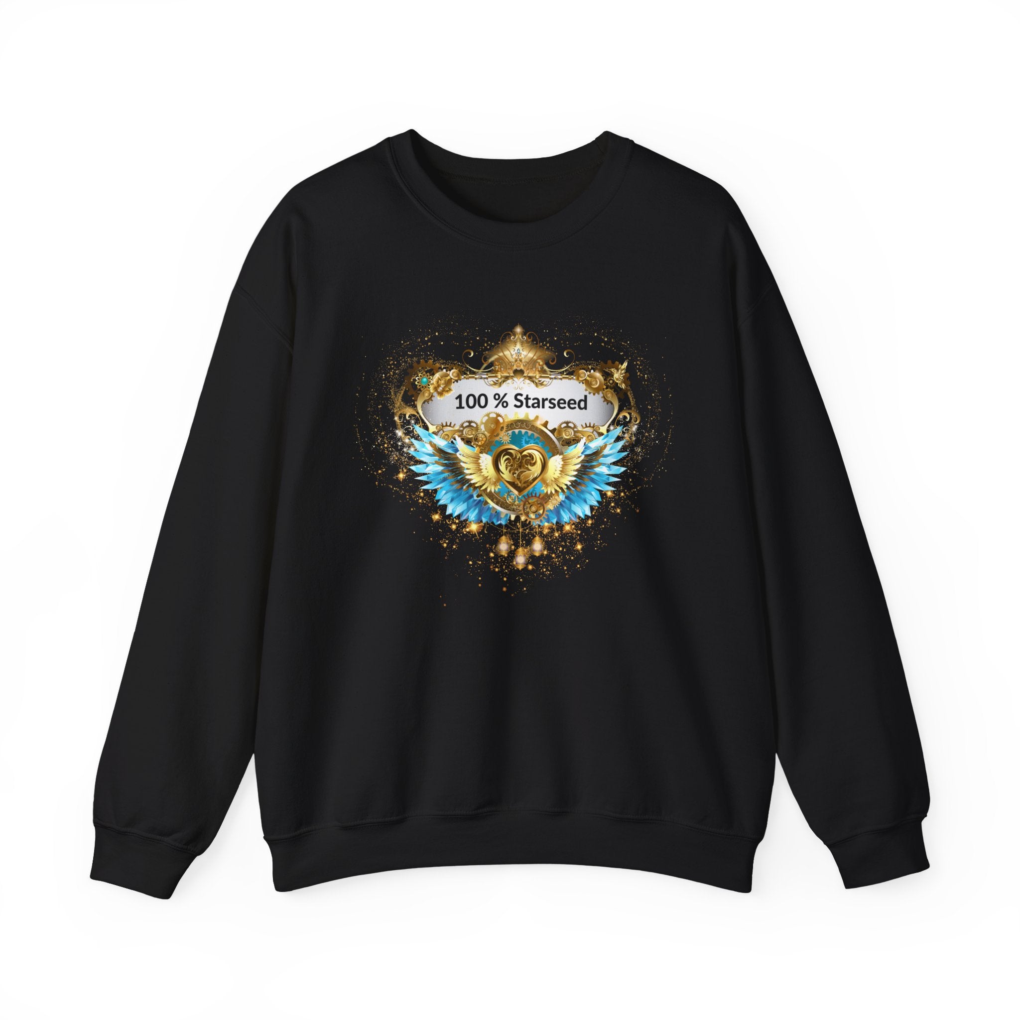 Starseed Statement Sweatshirt - Divine DeSein