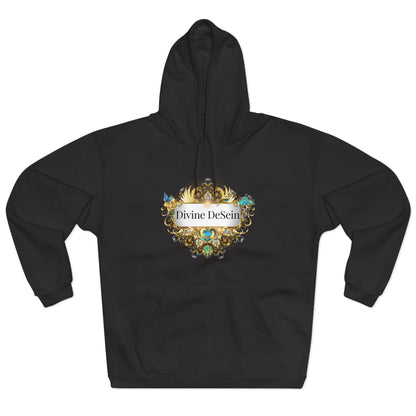 Divine DeSein Bagheera Leo Pullover Hoodie - Divine DeSein