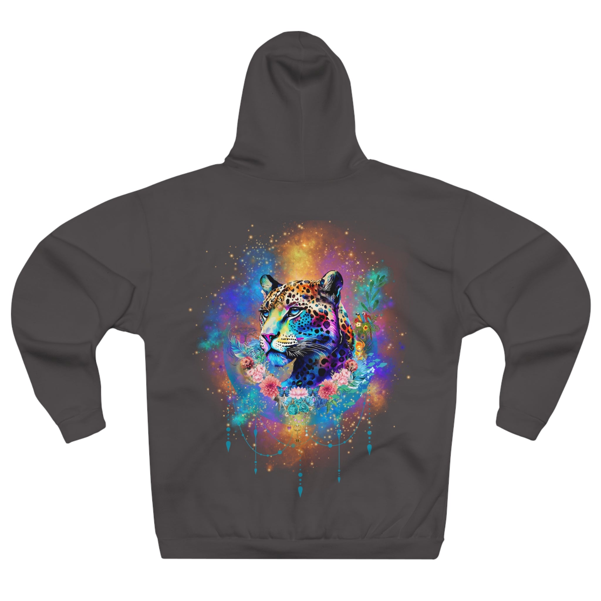 Divine DeSein Bagheera Leo Pullover Hoodie - Divine DeSein