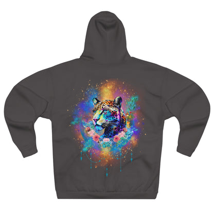 Divine DeSein Bagheera Leo Pullover Hoodie - Divine DeSein