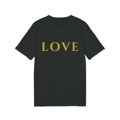 BOLT LOVE – Edles Statement T-Shirt aus Bio-Baumwolle - Divine DeSein