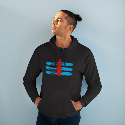 Shiva´s Tribe -  kuscheliger Kapuzen Pullover Hoodie