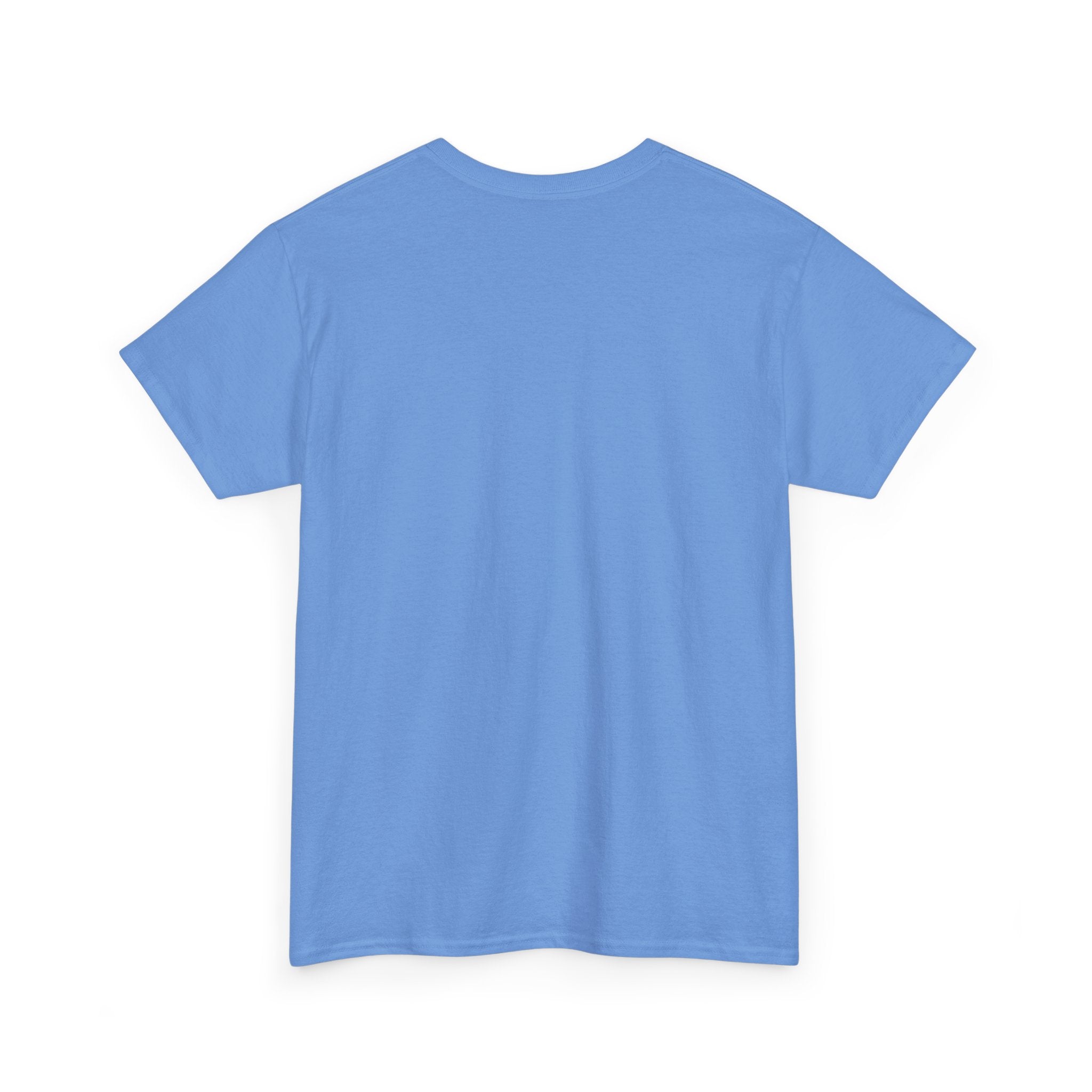 Be Happy! Unisex Baumwollshirt für gute Laune - Divine DeSein