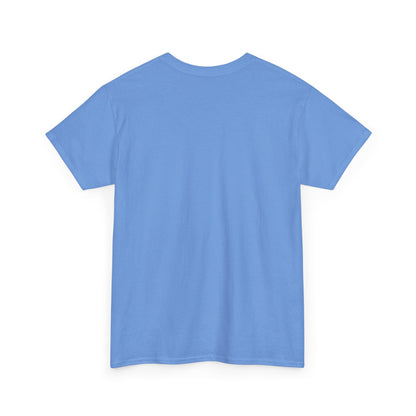 Be Happy! Unisex Baumwollshirt für gute Laune - Divine DeSein