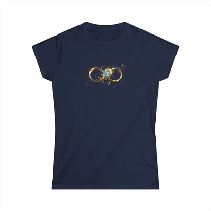 Infinity - Women's Softstyle Tee