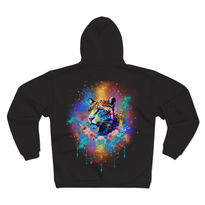 Divine DeSein "Bagheera´s Zauber" Kapuzenjacke - Divine DeSein