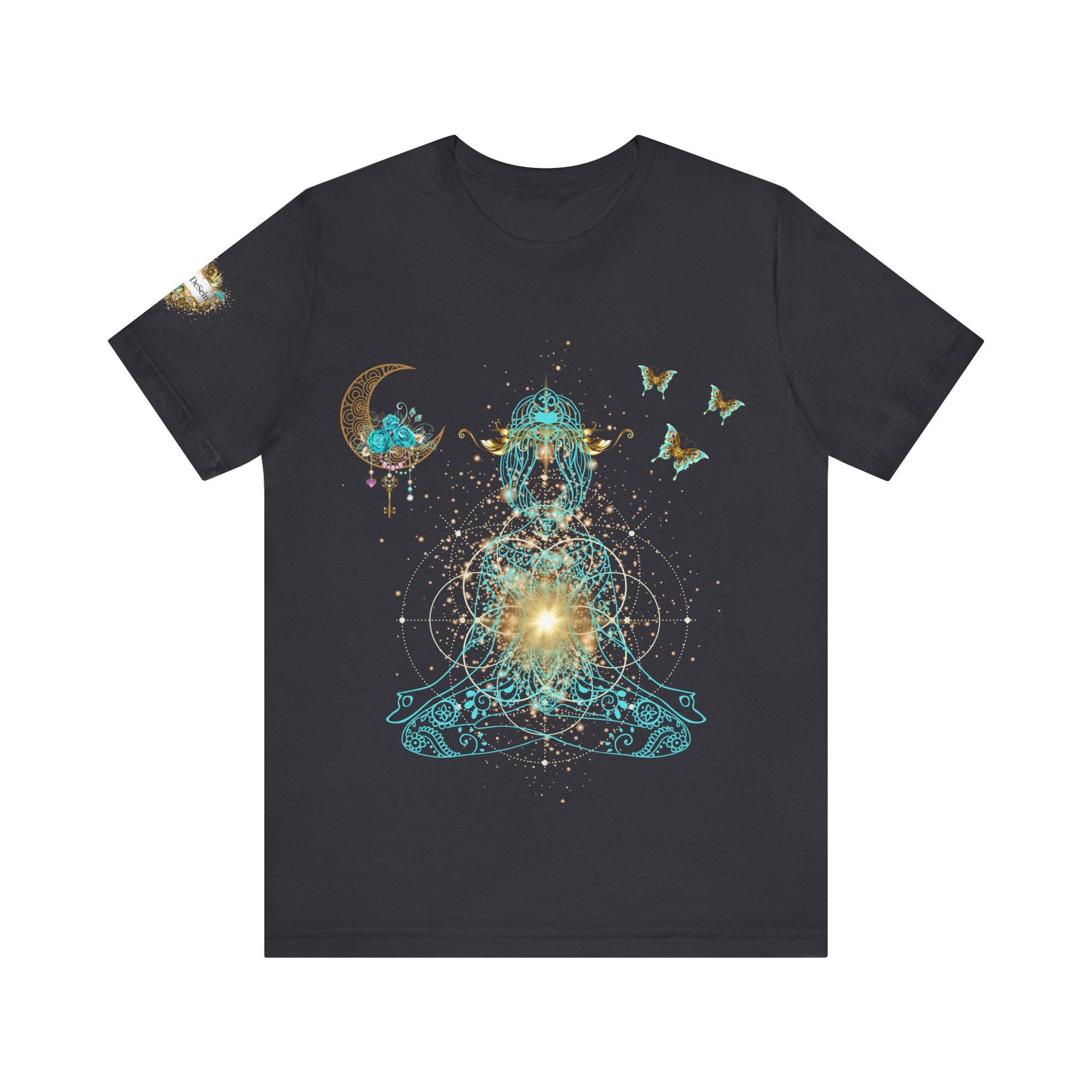 Spirit within- Damen T-Shirt - Divine DeSein