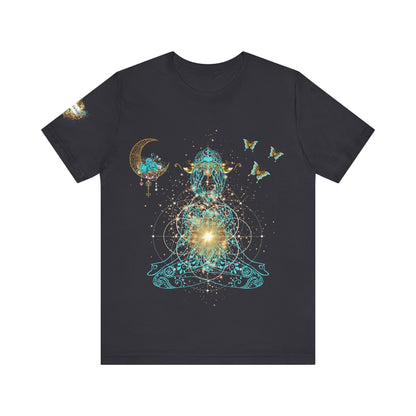 Spirit within- Damen T-Shirt - Divine DeSein