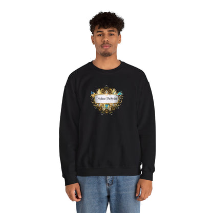 Lightbeing - kuscheliges Sweatshirt