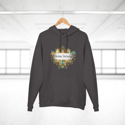 Divine DeSein Bagheera Leo Pullover Hoodie - Divine DeSein
