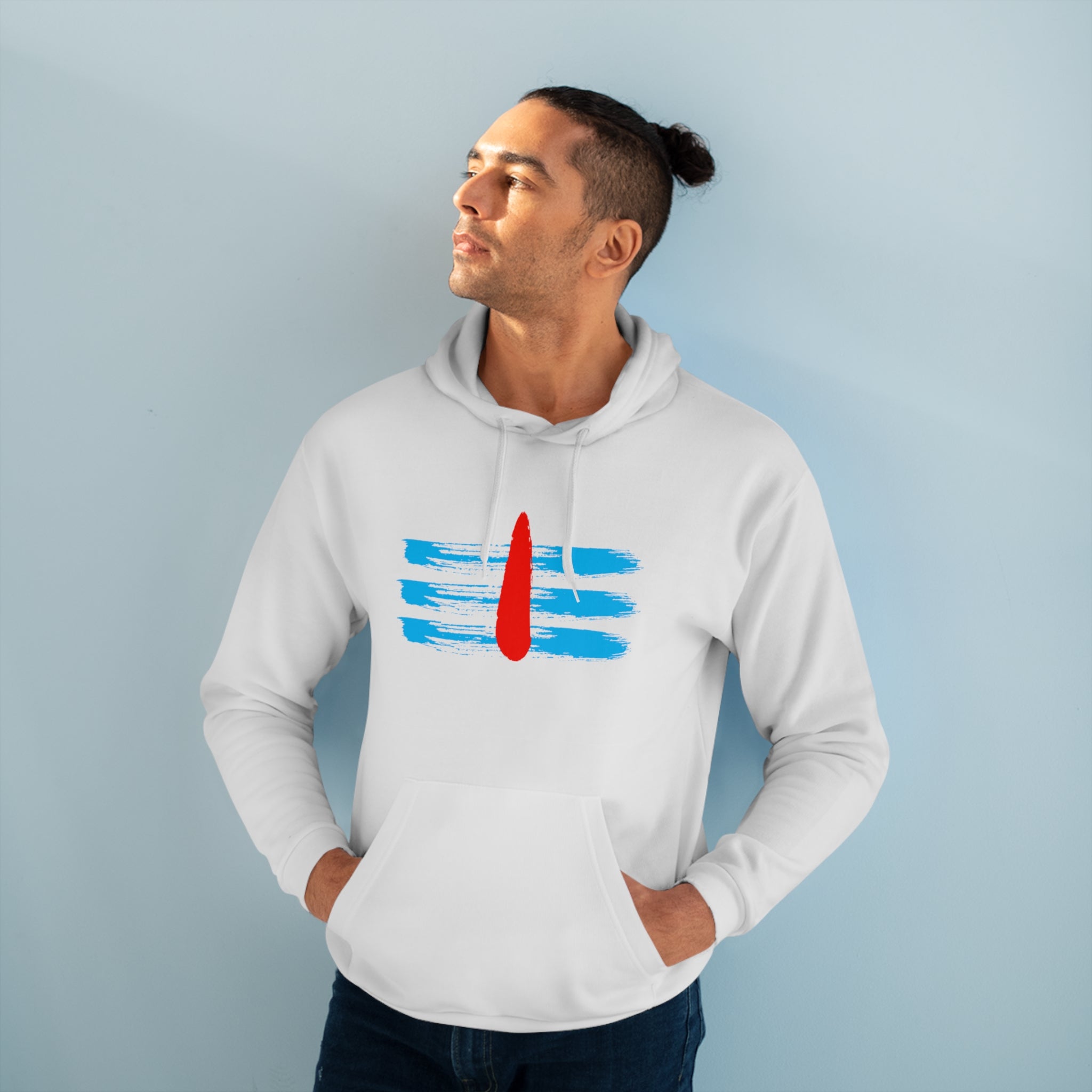 Shiva´s Tribe -  kuscheliger Kapuzen Pullover Hoodie