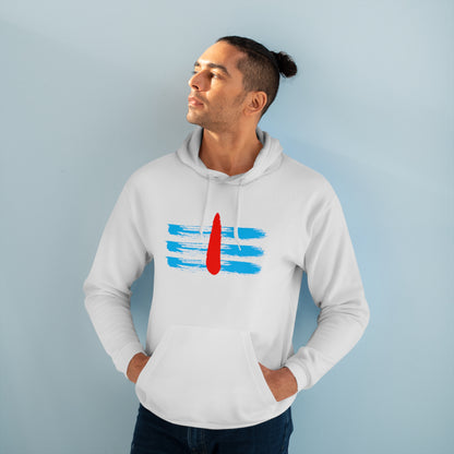 Shiva´s Tribe -  kuscheliger Kapuzen Pullover Hoodie