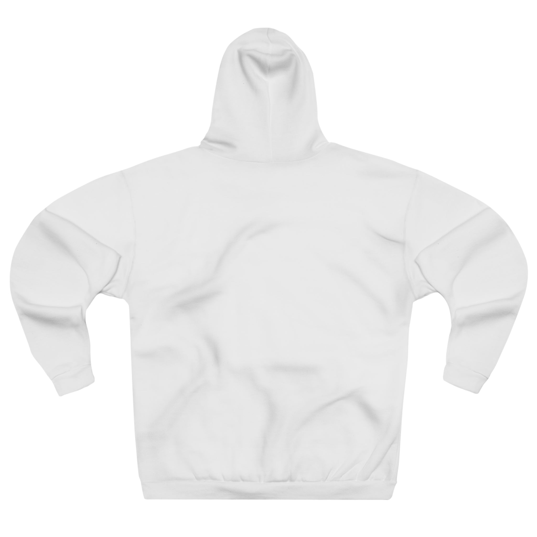 Be Happy kuscheliger Kapuzen Pullover Hoodie - Divine DeSein