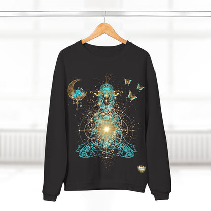 "Spirit Within"  besonderes unisex Sweatshirt