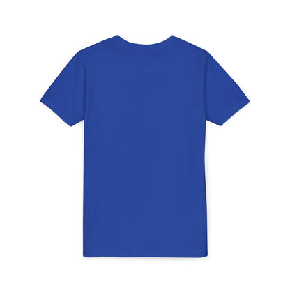 Kindershirt 'Be Happy' Design