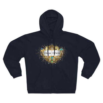 Divine DeSein "Bagheera´s Zauber" Kapuzenjacke - Divine DeSein