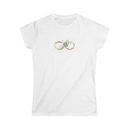 Infinity - Women's Softstyle Tee
