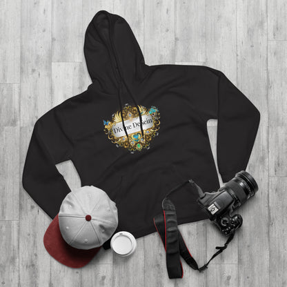 Divine DeSein Ganseha Soul Pullover Hoodie - Divine DeSein