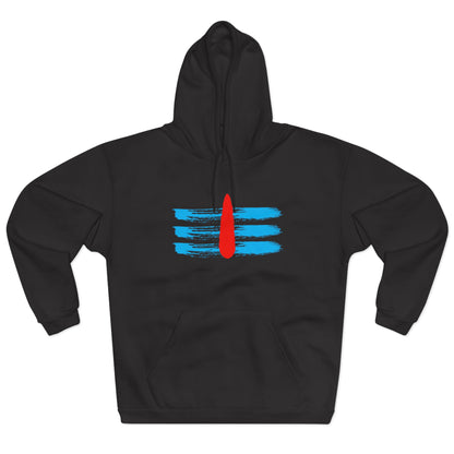 Shiva´s Tribe -  kuscheliger Kapuzen Pullover Hoodie