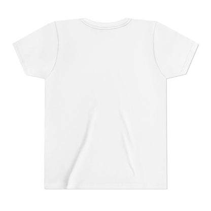 Kindershirt 'Be Happy' Design
