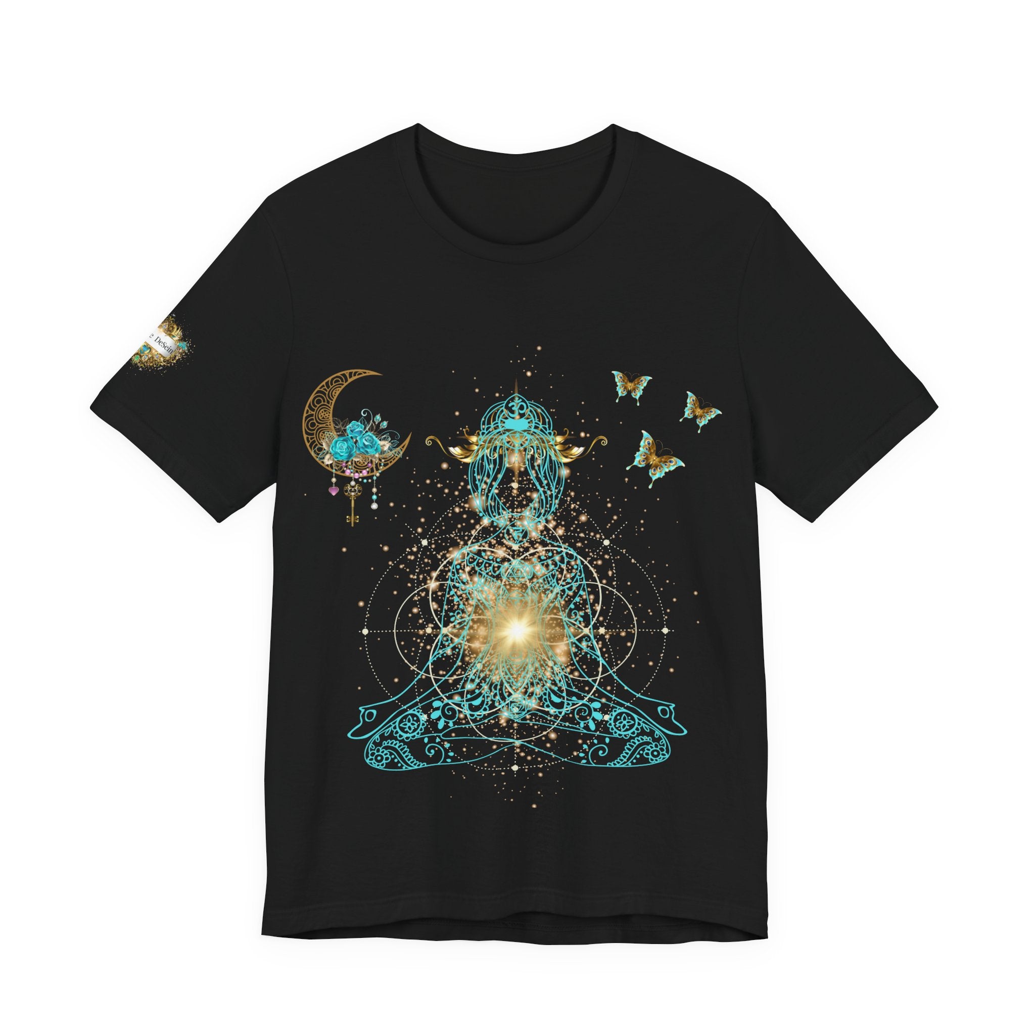 Spirit within- Damen T-Shirt - Divine DeSein