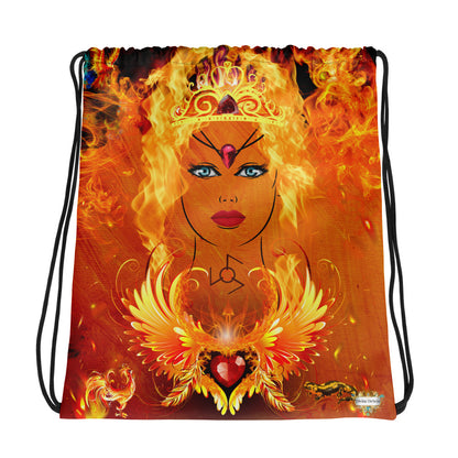 Feuer - Elemente Turnbeutel - Divine DeSein