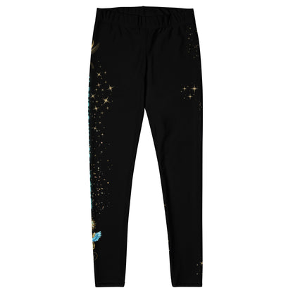 Ausgefallene Leggings - Level up Statement