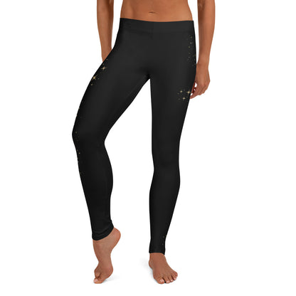 Ausgefallene Leggings - Level up Statement
