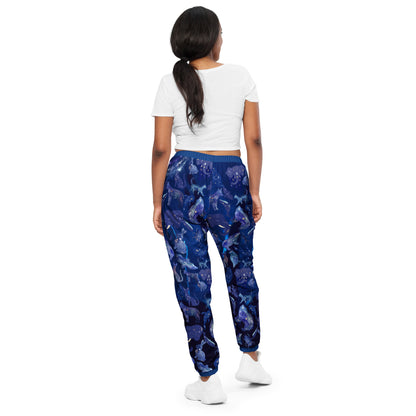 Ausgefallene Trainingshose - Krafttiere - Divine DeSein