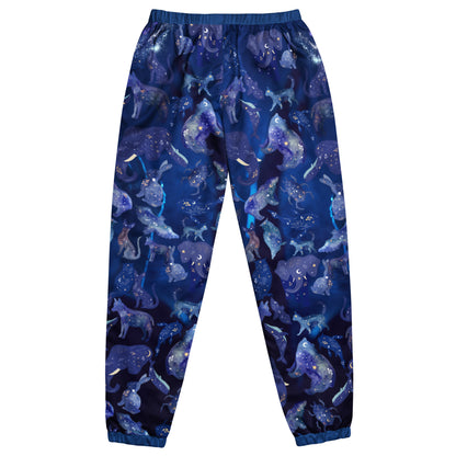 Ausgefallene Trainingshose - Krafttiere - Divine DeSein