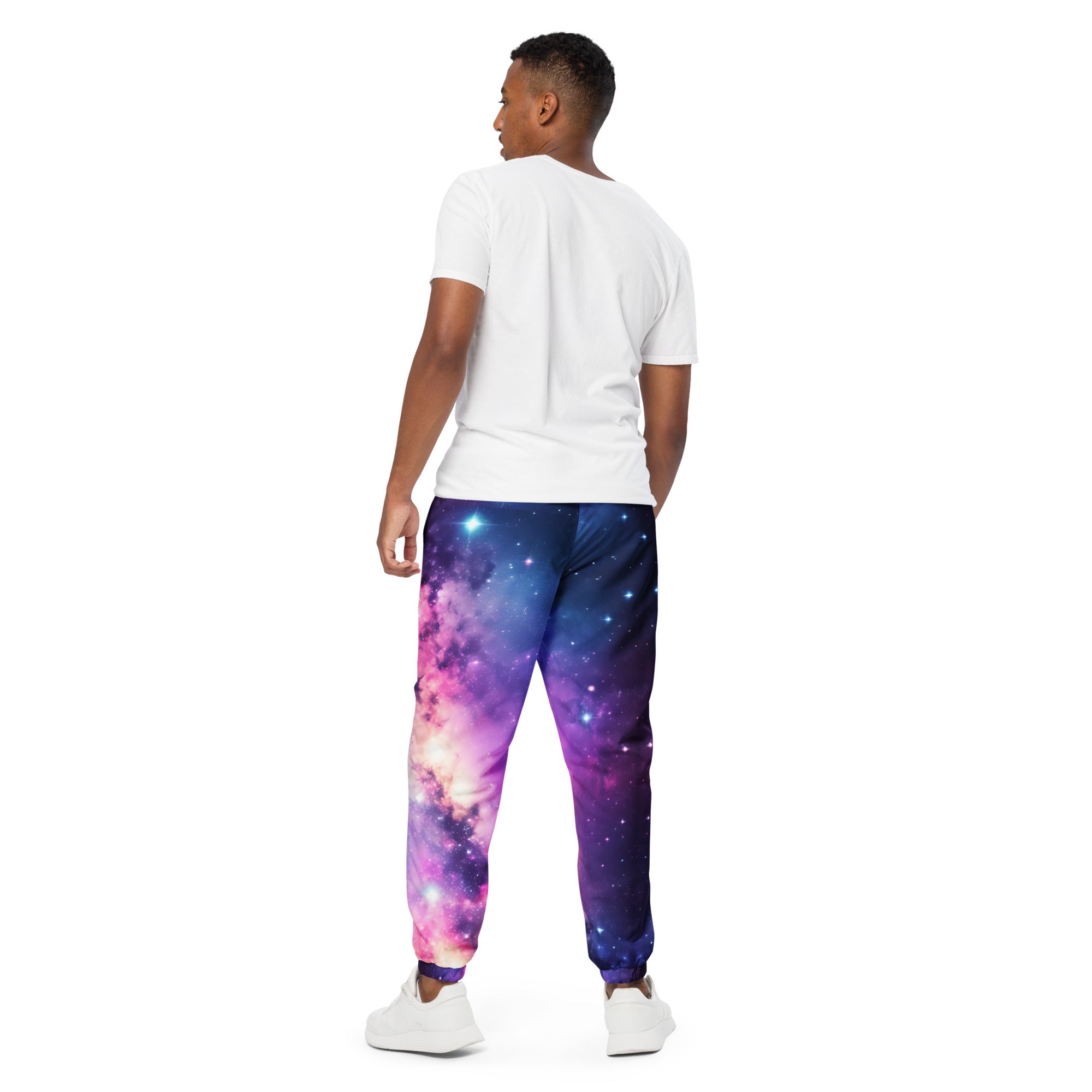 Bunte Jogginghose - Galaxie
