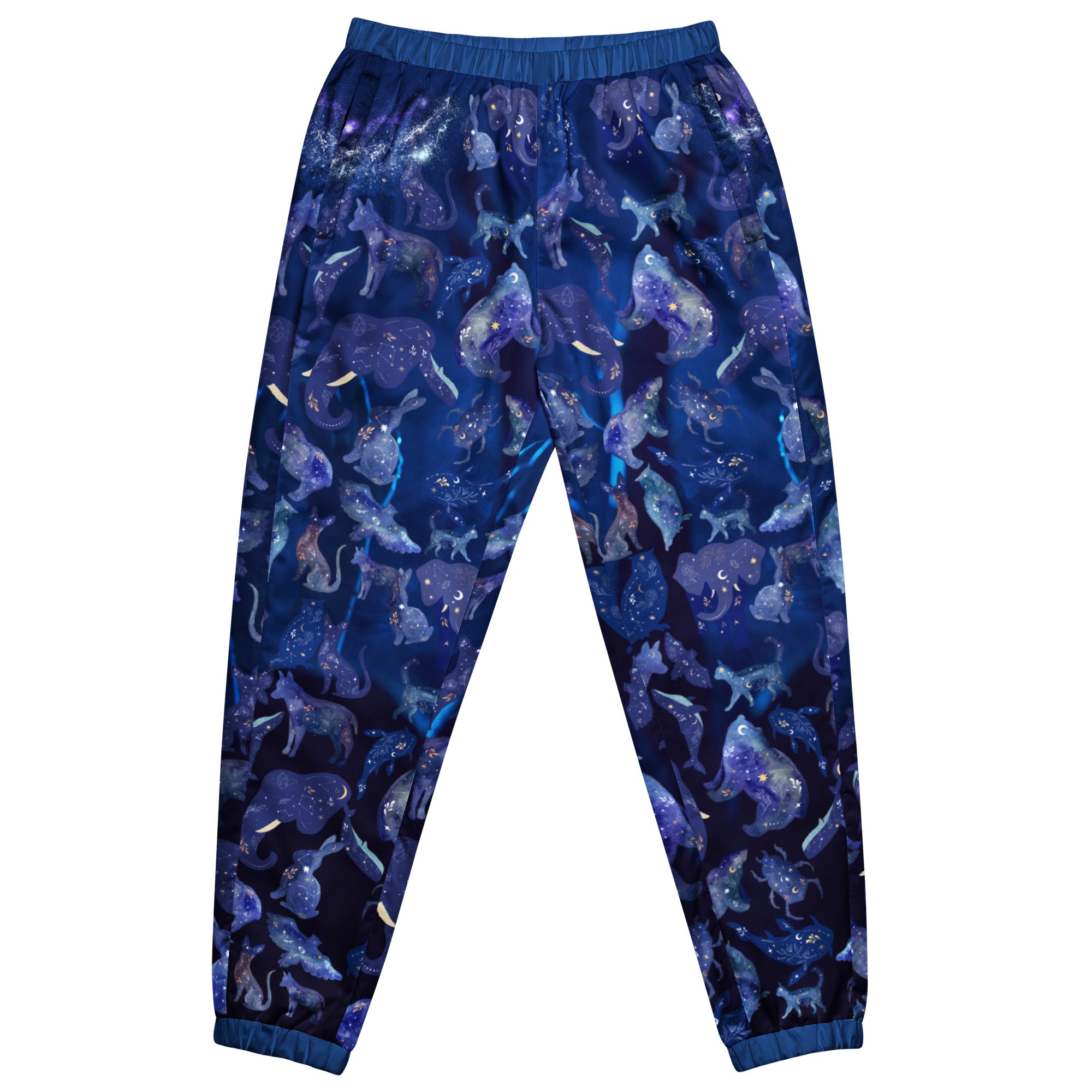 Ausgefallene Trainingshose - Krafttiere