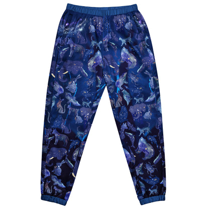 Ausgefallene Trainingshose - Krafttiere - Divine DeSein