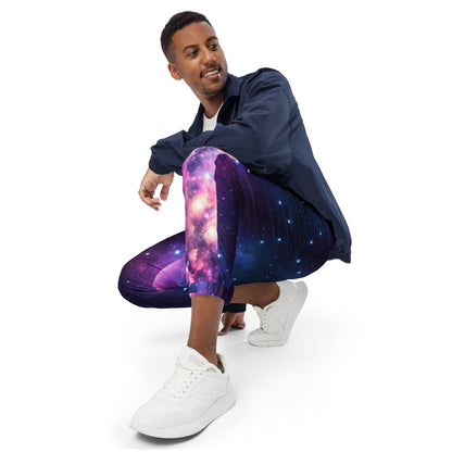 Bunte Jogginghose - Galaxie