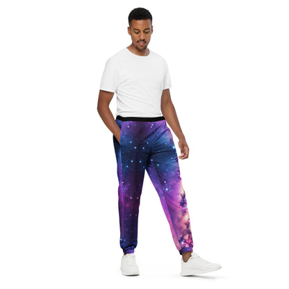 Bunte Jogginghose - Galaxie